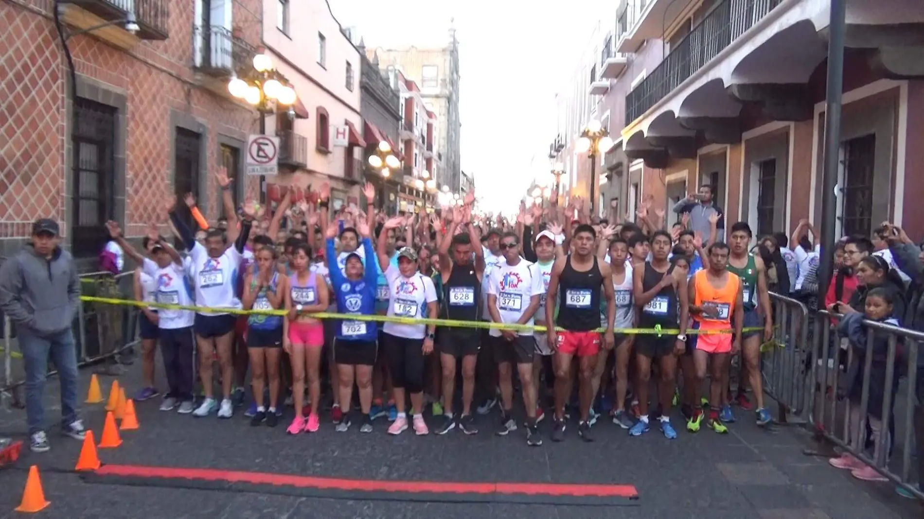 Carrera El Sol de Puebla